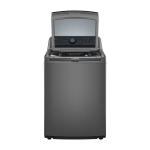 LAVADORA DE CARGA SUPERIOR LG SMART INVERTER 23 KG NEGRO WT23MT6HKA